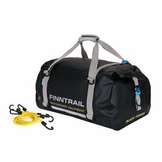 Сумка для багажника Finntrail SATTELITE Black 1721