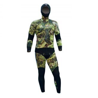 Гидрокостюм AquaDiscovery VOLGA CAMO 3D 9 мм