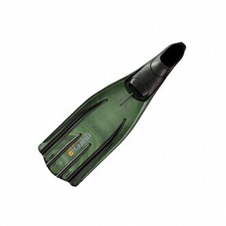 Ласты Mares Avanti Quattro POWER SPEARFISHING зеленые