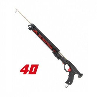 Ружье подводное арбалет Scorpena RedLine, 40 см