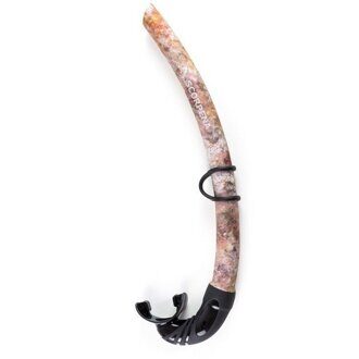 Трубка Scorpena M2 коричневая Camo