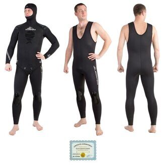 Гидрокостюм Scorpena A3+ Yamamoto - 9 мм