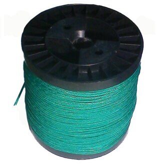 Линь DYNEEMA DF Green 1.6 мм (180 кг) 1 метр