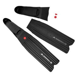 Ласты Scorpena Q быстроразборные