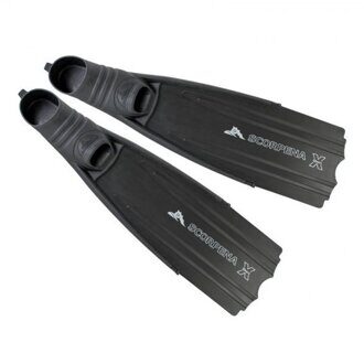 Ласты Scorpena X3 short