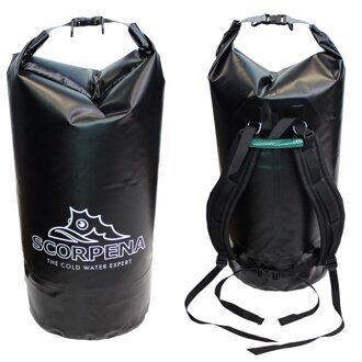 Герморюкзак Scorpena OREDEZH 100 черный