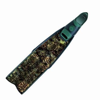 Ласты Sporasub Spitfire Mimetic