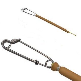 Амортизатор SpearDiver 15 см с карабином Пикассо