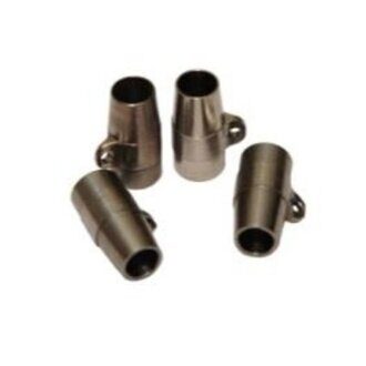 Бегунок SpearDiver Steel с гидротормозом 8 мм