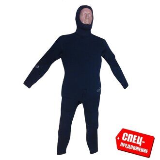 Гидрокостюм Rofos Classic Tech 9 мм 52-54 грудь 102-105 см.