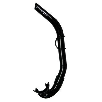 Трубка SCORPENA C силикон черная