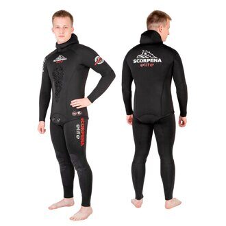 Гидрокостюм Scorpena Elite2 - 7 мм