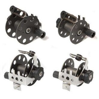 Катушка Pelengas металлическая для Pelengas 65 мм