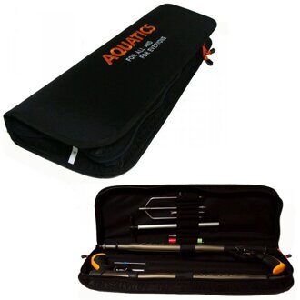 Чехол для двух ружей Aquatics XXL (85 см) кордура