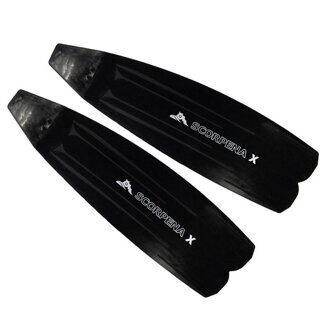 Лопасти пластиковые для ласт Scorpena X3